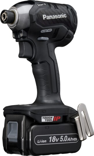 Panasonic Slagvridersett 18v EY76A1 2x5.0ah