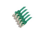 S-Conn RJ45-RJ45, m-m, 3m, 3 m, Cat7, S/FTP (S-STP), RJ-45, RJ-45