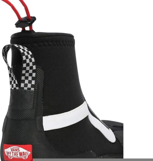 Vans 2mm Midline Surf Boots (Men eu41.5=us9=uk8.5=cm26.7)