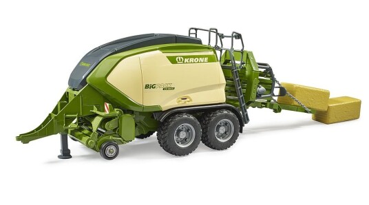 Bruder Krone Big Pack 1290 Hdp Vc Bruder Storballepresse 2033