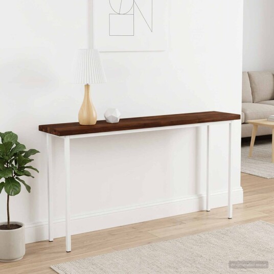 vidaXL Rektangulær Bordplate 150 x 30 x 3,2 cm Rektangulær vidaXL Rektangulær Bordplate 150 x 30 x 3,2 cm Rektangulær