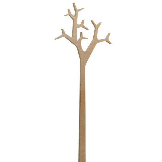 Tree Wall Stumtjener 194 cm Eik Tree Wall Stumtjener 194 cm Eik