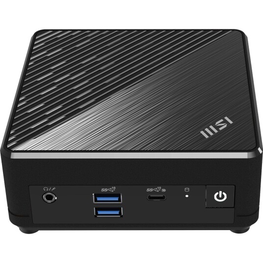MSI Cubi N ADL S 254AT /4GB/128GB SSD W11P MSI Cubi N ADL S 254AT /4GB/128GB SSD W11P