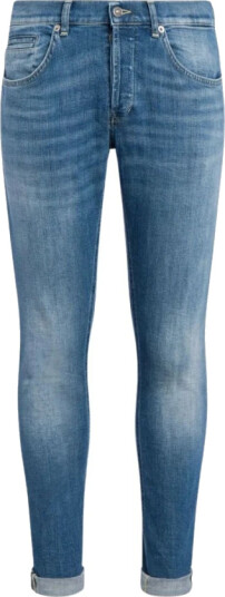 Dondup Herre Jeans Blå W38,