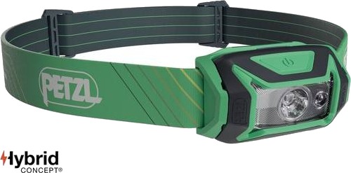 Petzl Tikka® Core Green