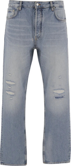 Emporio Armani Herre Jeans Blå W36, Emporio Armani Herre Jeans Blå W36,