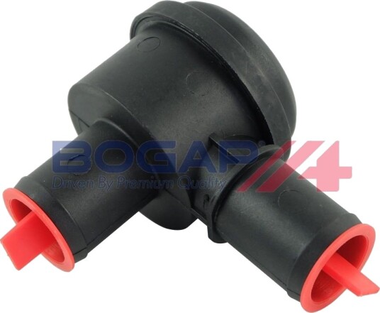 Styreklaff luftforsyning BOGAP A6313102