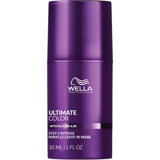 Wella Professionals Wella Professionals Ultimate Color Leave In Mask Nude 30 ML Wella Professionals Wella Professionals Ultimate Color Leave In Mask Nude 30 ML