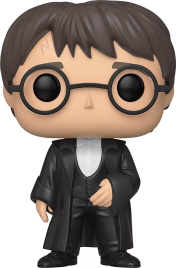 Funko 42608 Polyvinylklorid Pvc 0,25 År Harry Potter 1 Stykker Ce China Vietnam