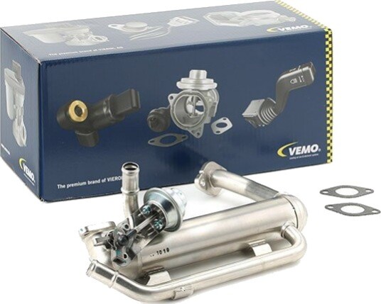EGR-kjøler VEMO V10-63-0100
