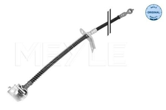 Bremseslange MEYLE 37 14 525 0018 Bremseslange MEYLE 37 14 525 0018
