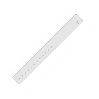 ZEBRA Wristband 30 x 279mm S2 ZEBRA Wristband 30 x 279mm S2