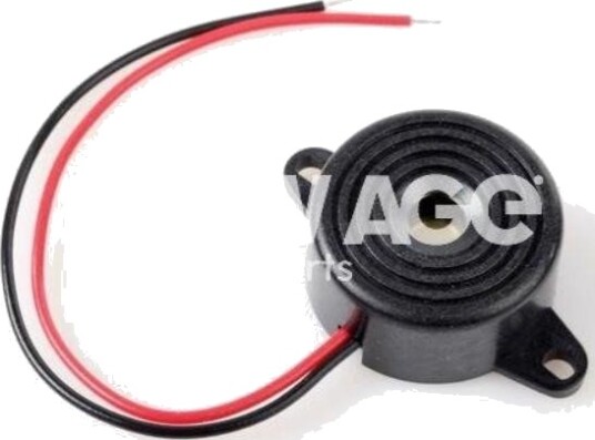 NEW AGE 190 Ryggealarm NEW AGE 190 Ryggealarm