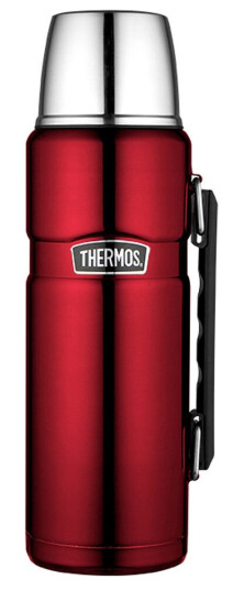 Thermos Stainless King termoflaske 1,2 L Rustic red