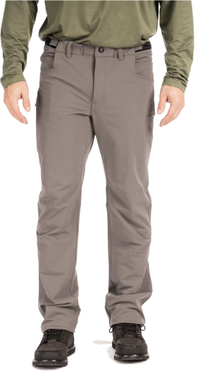 KLIM Bukser  Transition Softshell Castlerock