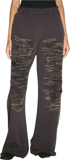 MM6 Maison Margiela Dame Bukser Lilla XS,