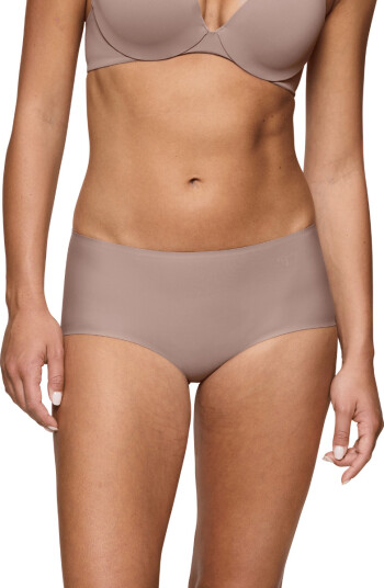 Triumph Truser Body Make-Up Illusion Shorts Lysbrun 40 Dame Triumph Truser Body Make-Up Illusion Shorts Lysbrun 40 Dame
