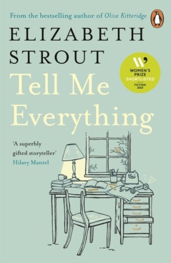 Tell Me Everything Tell Me Everything