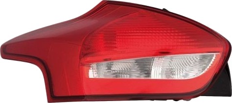 ABAKUS 431-19D2L-UEN Baklykt