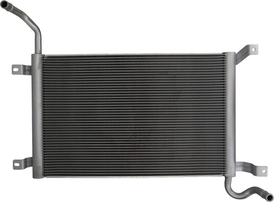Radiator, motorkjøling KAMOKA 7705327