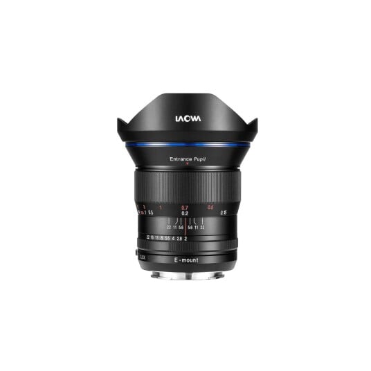 Laowa 15mm f/2 FE Zero-D for Nikon Z For Nikon Z