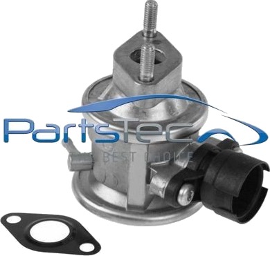 Ventil, sekundærluft pumpesystem PartsTec PTA517-1000 Ventil, sekundærluft pumpesystem PartsTec PTA517-1000