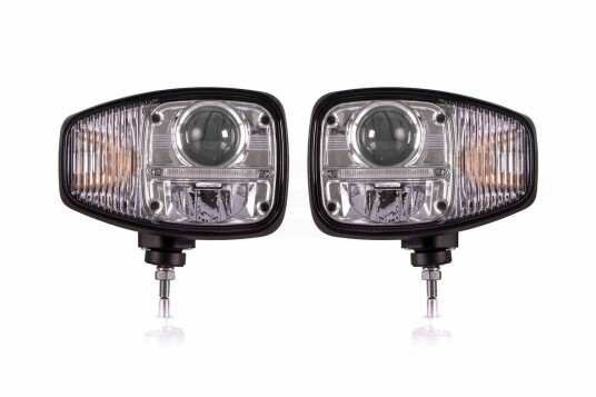 Lumen Workforce B6 Led Brøytelys (Venstre) Lumen Workforce B6 Led Brøytelys (Venstre)