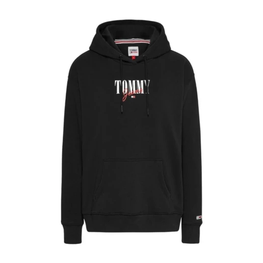 Tommy Hilfiger Dame Gensere & Hettegensere Svart S