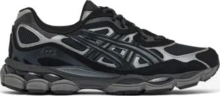 Asics Gel Nyc Chunky sneakers Svart Asics Gel Nyc Chunky sneakers Svart