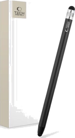 Tech-Protect Touch Stylus Penn Svart Tech-Protect Touch Stylus Penn Svart