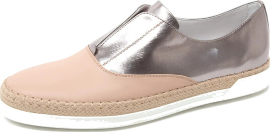 Tod's Dame Sko Rosa 39 EU,