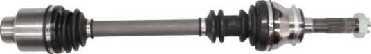 Point Gear Drivaksel POINT GEAR PNG70755