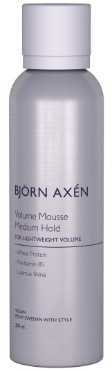 Bjorn Axen Volume Mousse Medium Strong 200ml