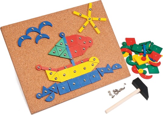 ArtKids Hammersett 140 deler