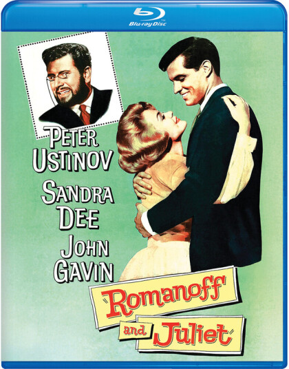 Romanoff And Juliet Bluray