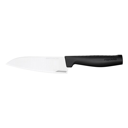 Fiskars Hard Edge kokkekniv 13,5 cm Rustfritt stål