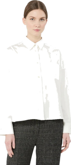Weekend Max Mara Dame Bluser & Skjorter Hvit XS,