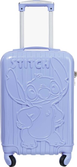 Disney Lilo & Stitch Koffert 42L, Blå Disney Lilo & Stitch Koffert 42L, Blå