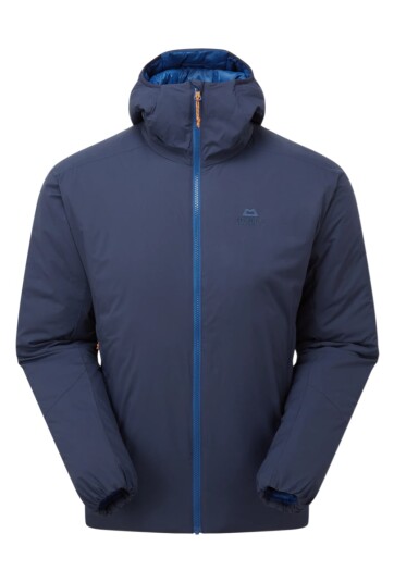 Mountain Equipment Andola Hooded Mens Jacket Cosmos M