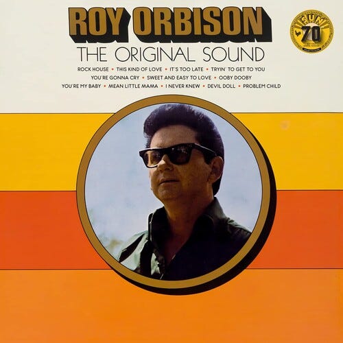 Roy Orbison  Original Sound 70th Anniversary  LP/Vinyl