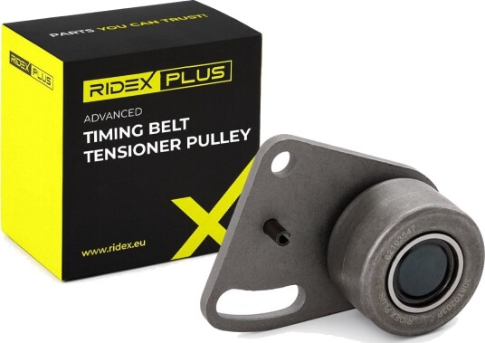 RIDEX PLUS 308T0203P Strammehjul, registerreim