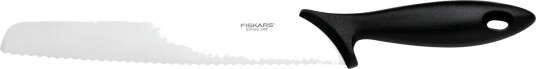 Fiskars  Essential brødkniv 23 cm
