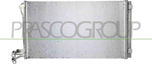 Kondensator, klimaanlegg PRASCO ST056C002