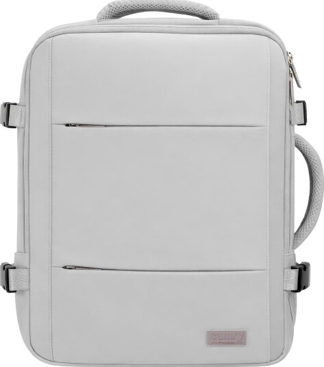 Camry CR 6881 PC-Ryggsekk Lys Grå 15.6" 24 L 40 x 20 x 30 cm 3 Rom 13 Lommer