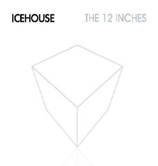 Icehouse 12 Inches 1 CD Icehouse 12 Inches 1 CD