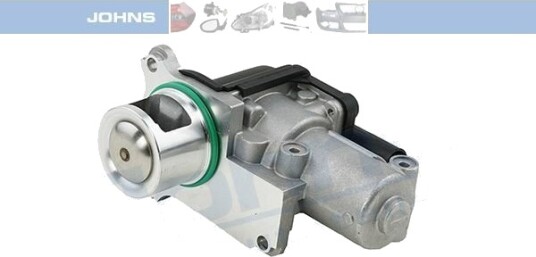 EGR-ventil JOHNS AGR 95 41-098