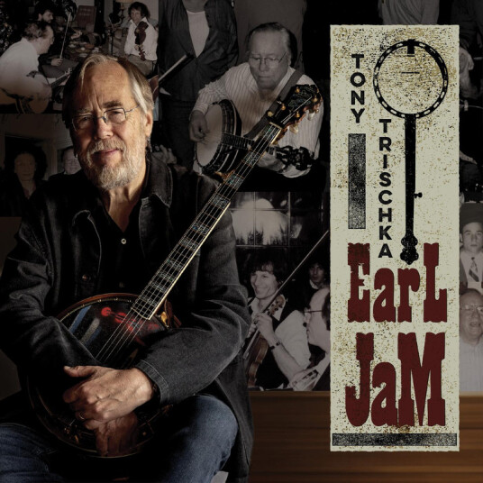 Tony Trischka Earl Jam CD