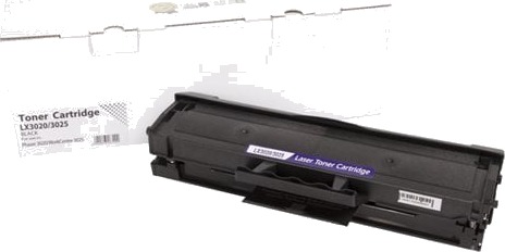 Lasertoner Xerox 106R02773 - Sort