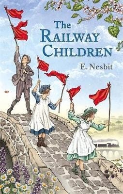 The Railway Children Av E. Nesbit