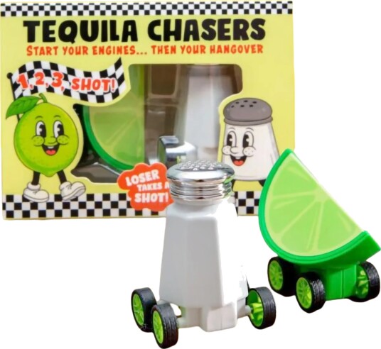 Tequila Chasers Drikkespill